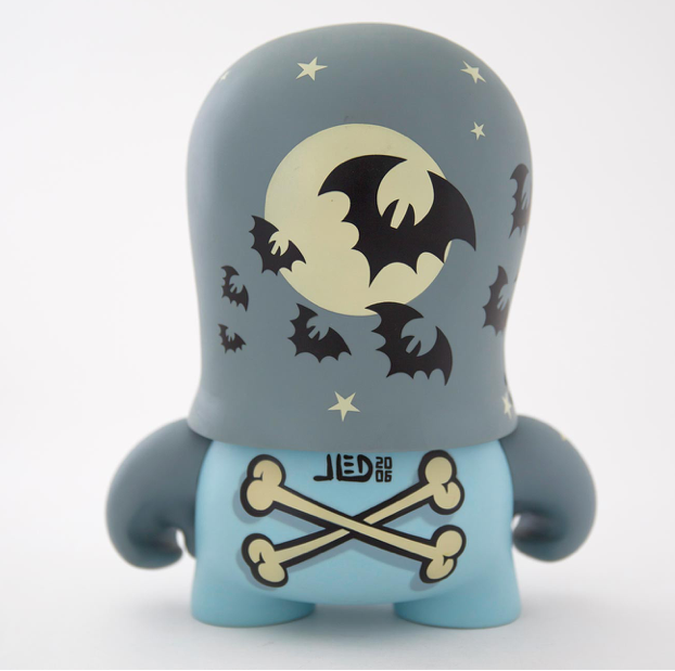 Samhain Teddy Trooper