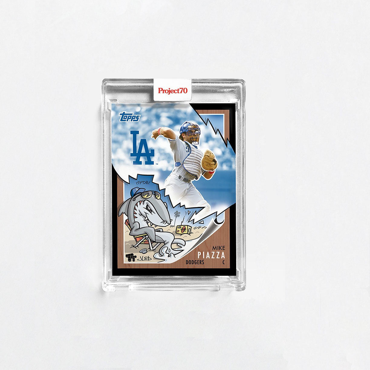 Topps Project 70 - Mike Piazza