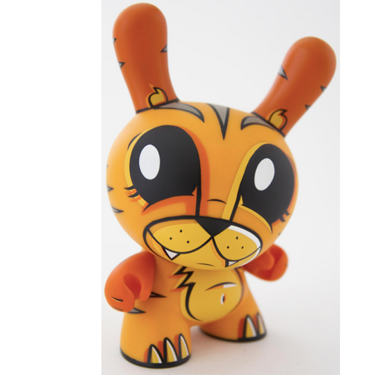 Tiger Dunny