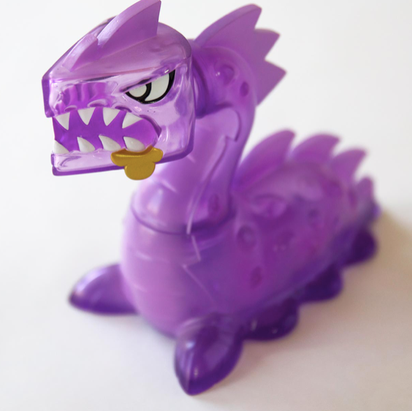 Sluggonadon - Purple