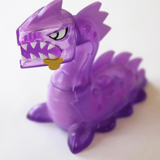 Sluggonadon - Purple