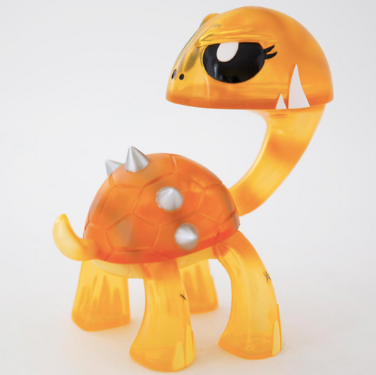 Gamerita - Clear orange