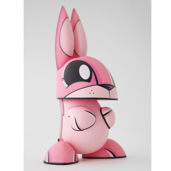 Pink Bunny
