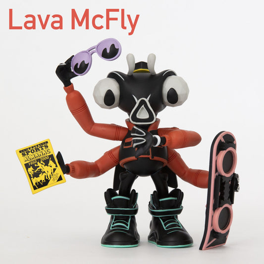 Lava McFly