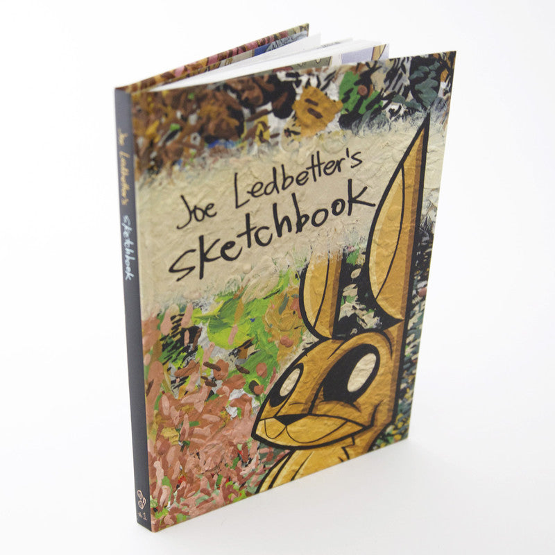 Sketchbook – Joe Ledbetter